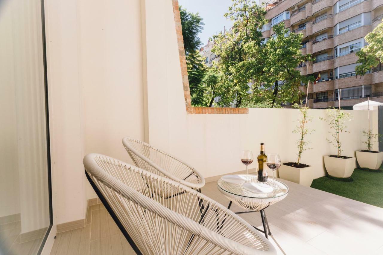 Minty Stay - Palmera Seville Exterior photo